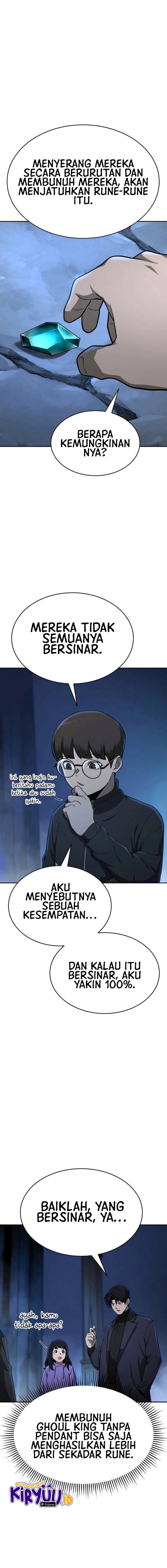 The Return Of Apocalypses Tyrant Chapter 13 Gambar 23