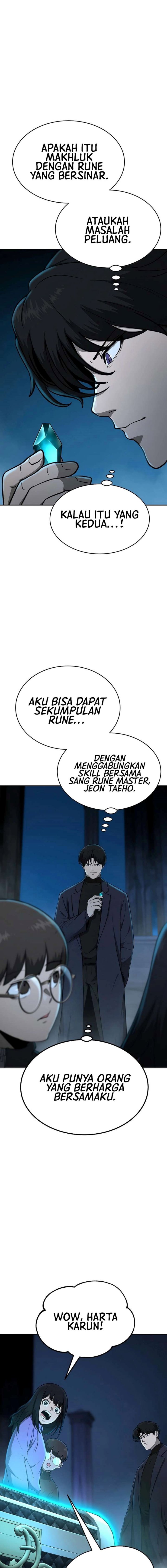 The Return Of Apocalypses Tyrant Chapter 13 Gambar 24