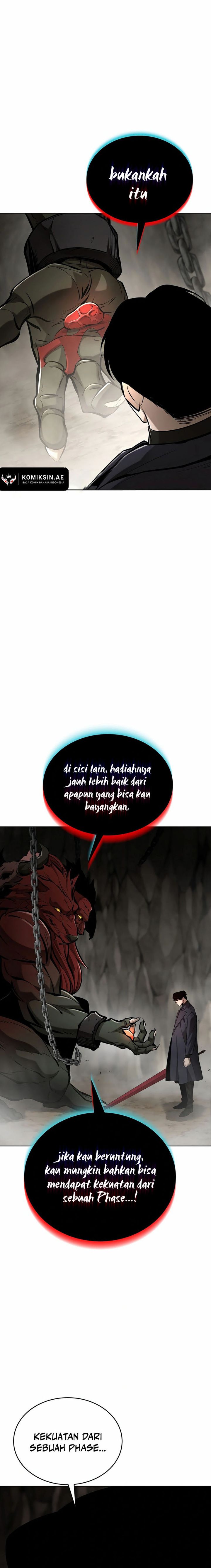 The Return Of Apocalypses Tyrant Chapter 35 Gambar 2