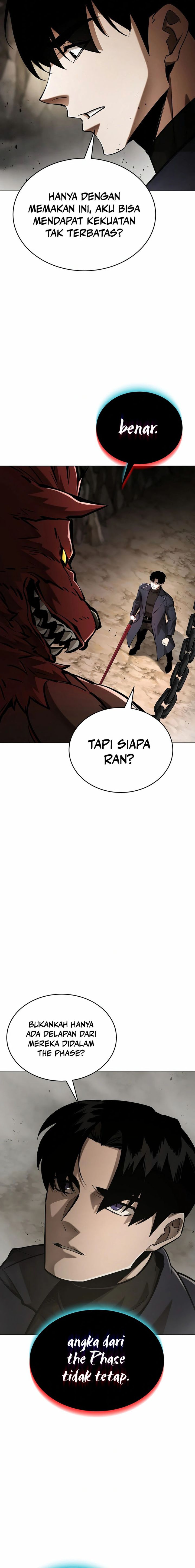 The Return Of Apocalypses Tyrant Chapter 35 Gambar 3
