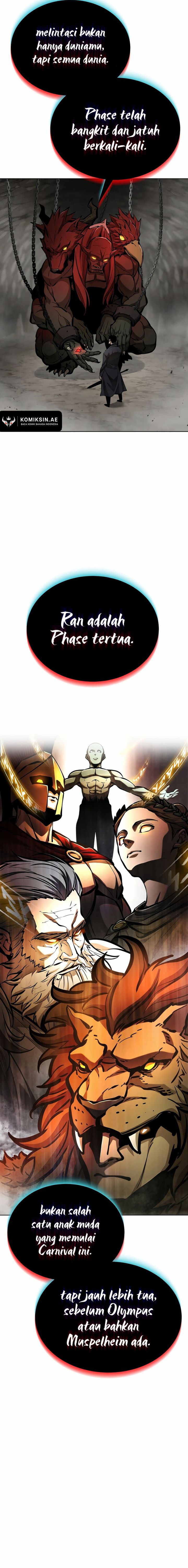 The Return Of Apocalypses Tyrant Chapter 35 Gambar 4
