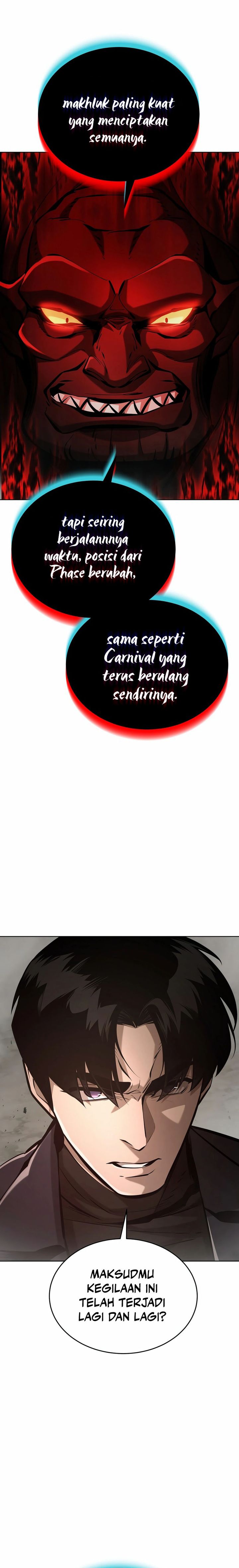 The Return Of Apocalypses Tyrant Chapter 35 Gambar 5