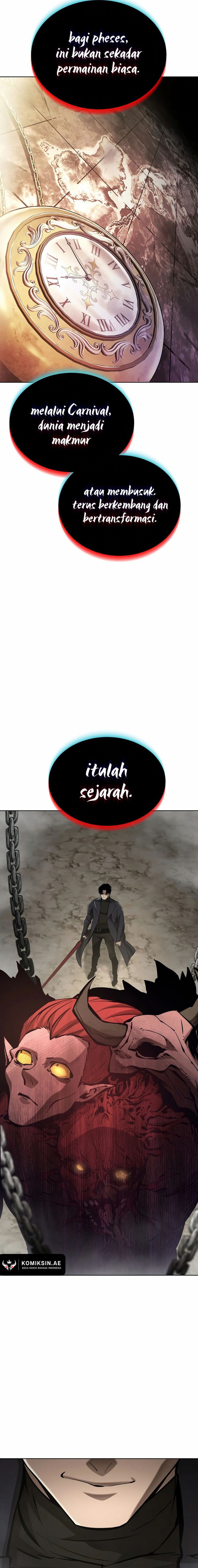 The Return Of Apocalypses Tyrant Chapter 35 Gambar 6