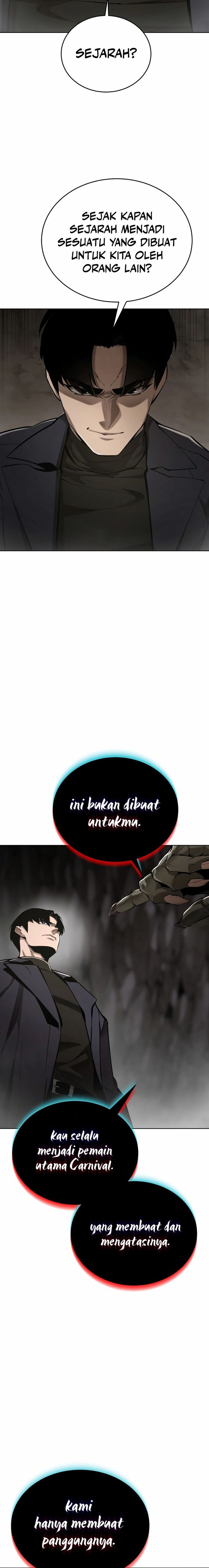 The Return Of Apocalypses Tyrant Chapter 35 Gambar 7