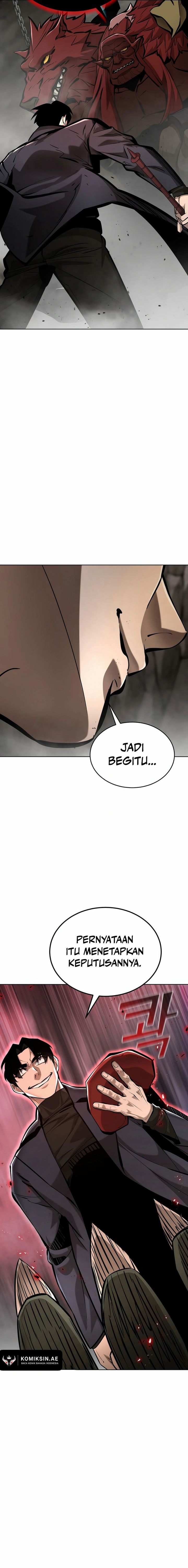 The Return Of Apocalypses Tyrant Chapter 35 Gambar 8
