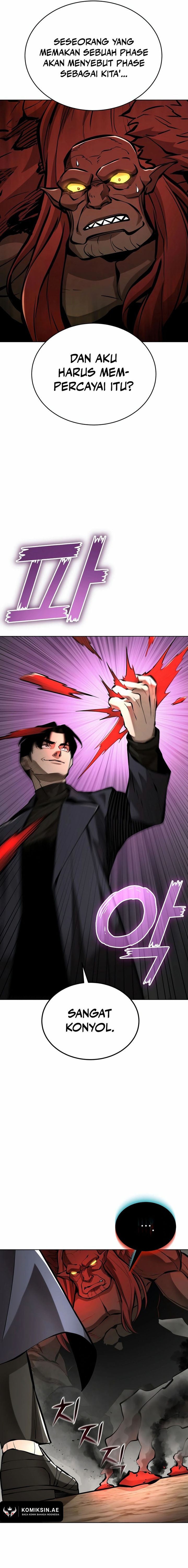 The Return Of Apocalypses Tyrant Chapter 35 Gambar 11