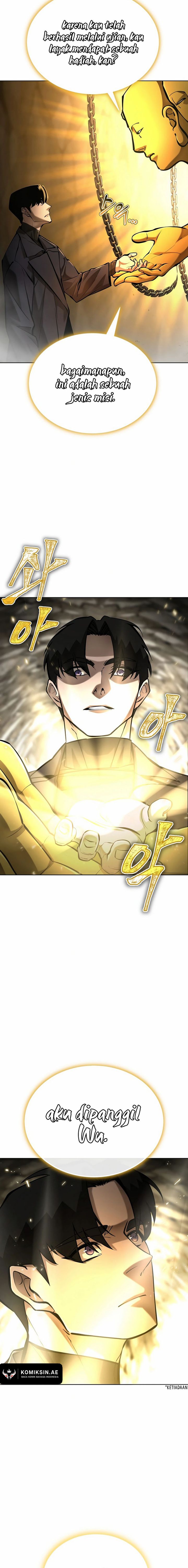 The Return Of Apocalypses Tyrant Chapter 35 Gambar 15