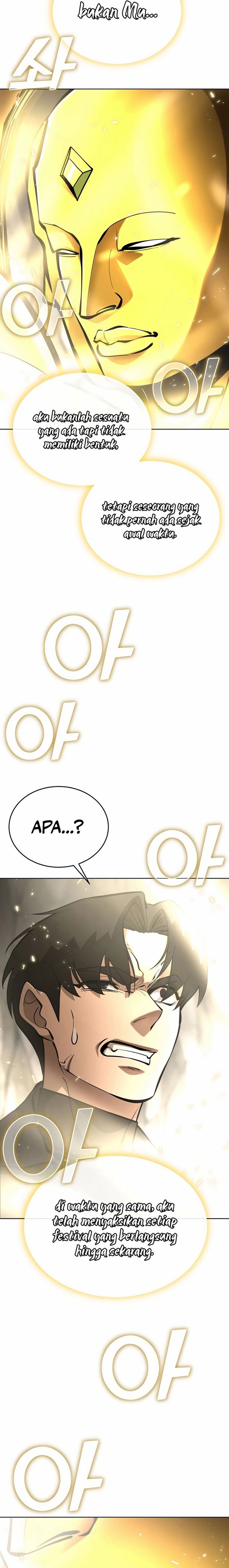 The Return Of Apocalypses Tyrant Chapter 35 Gambar 16