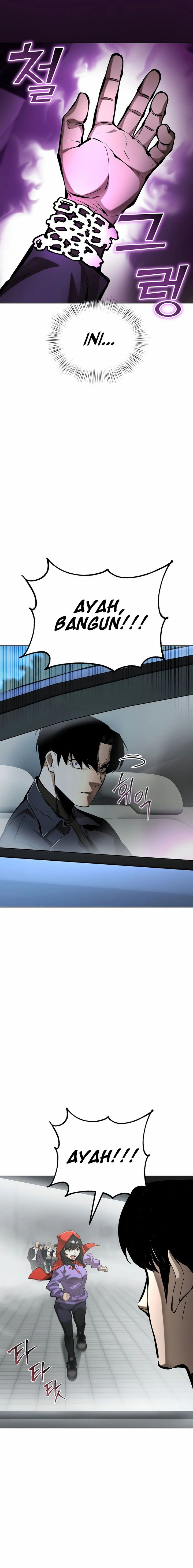 The Return Of Apocalypses Tyrant Chapter 35 Gambar 18