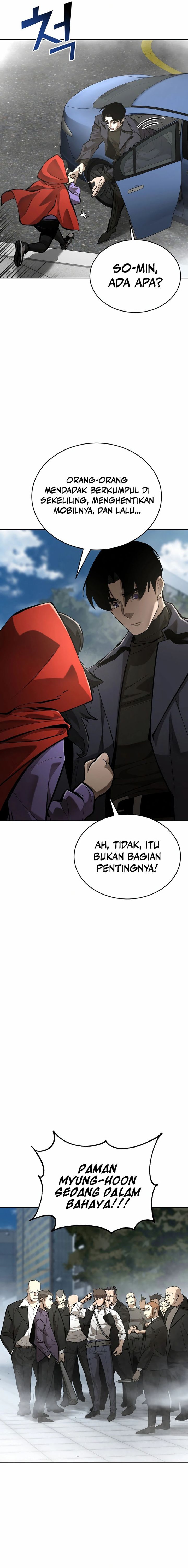 The Return Of Apocalypses Tyrant Chapter 35 Gambar 19
