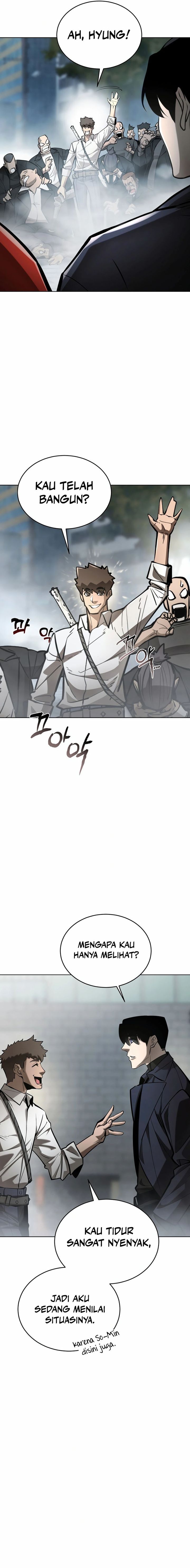 The Return Of Apocalypses Tyrant Chapter 35 Gambar 21