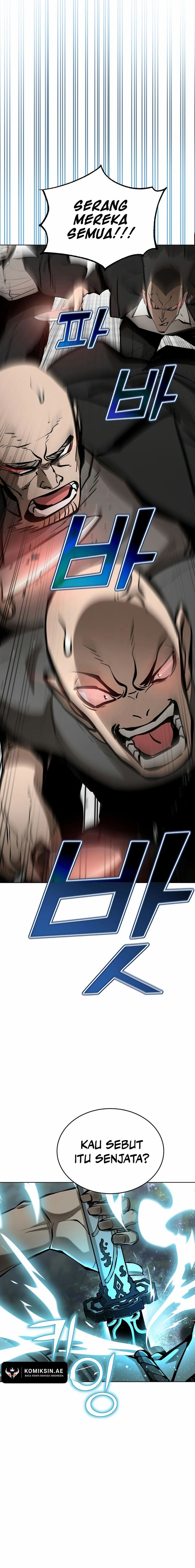 The Return Of Apocalypses Tyrant Chapter 35 Gambar 23