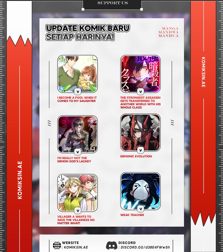 The Return Of Apocalypses Tyrant Chapter 35 Gambar 25