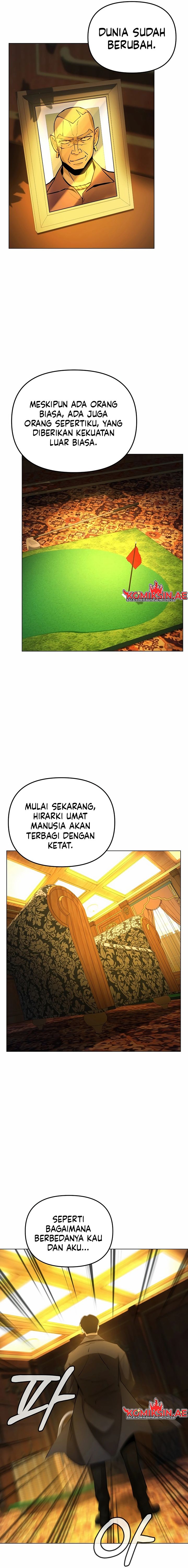 The Return Of Apocalypses Tyrant Chapter 38 Gambar 2