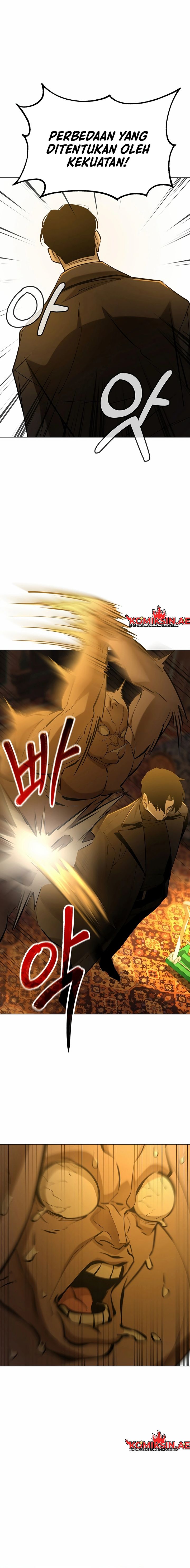 The Return Of Apocalypses Tyrant Chapter 38 Gambar 3