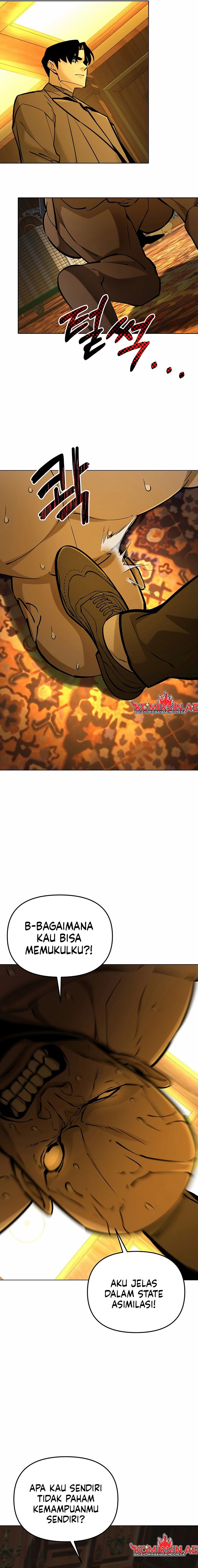 The Return Of Apocalypses Tyrant Chapter 38 Gambar 4