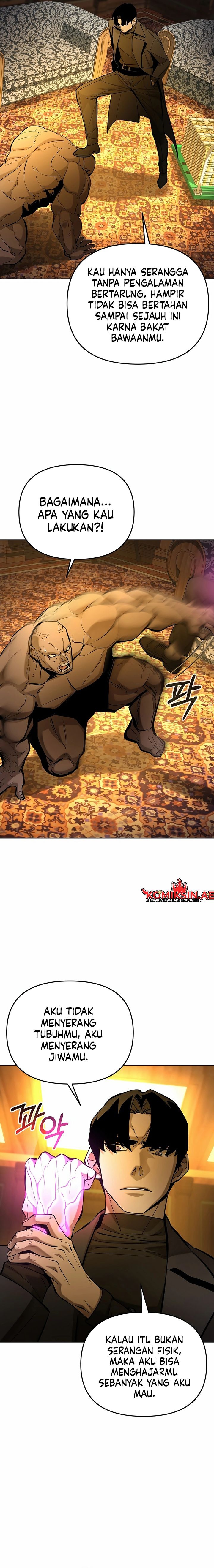 The Return Of Apocalypses Tyrant Chapter 38 Gambar 5