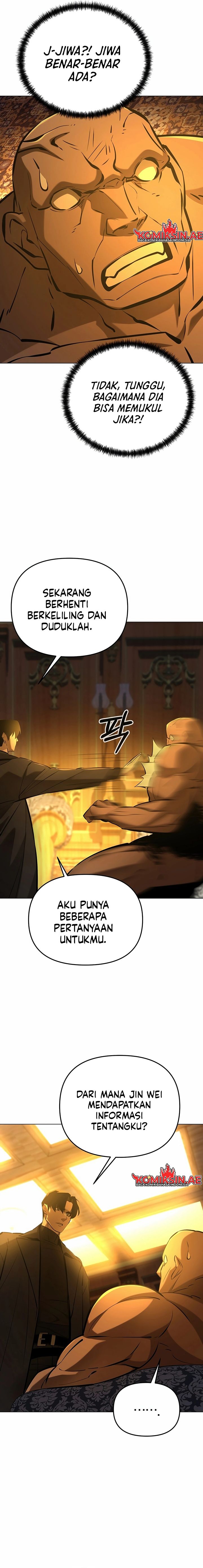 The Return Of Apocalypses Tyrant Chapter 38 Gambar 6