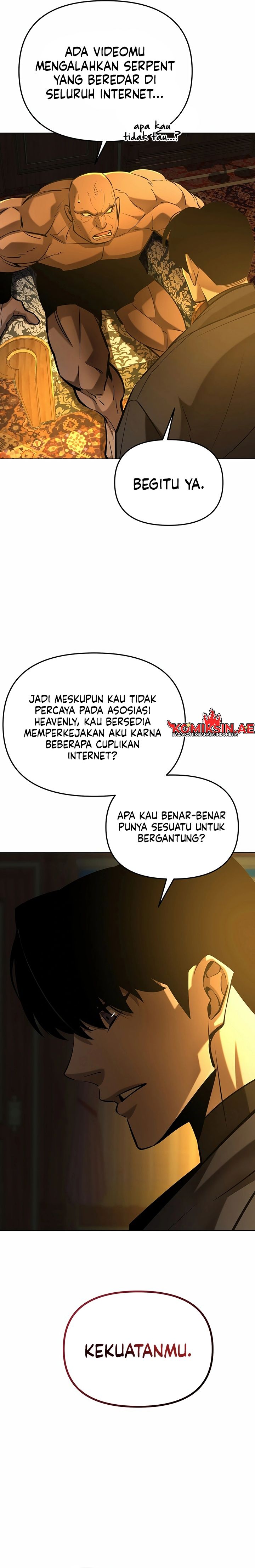 The Return Of Apocalypses Tyrant Chapter 38 Gambar 7