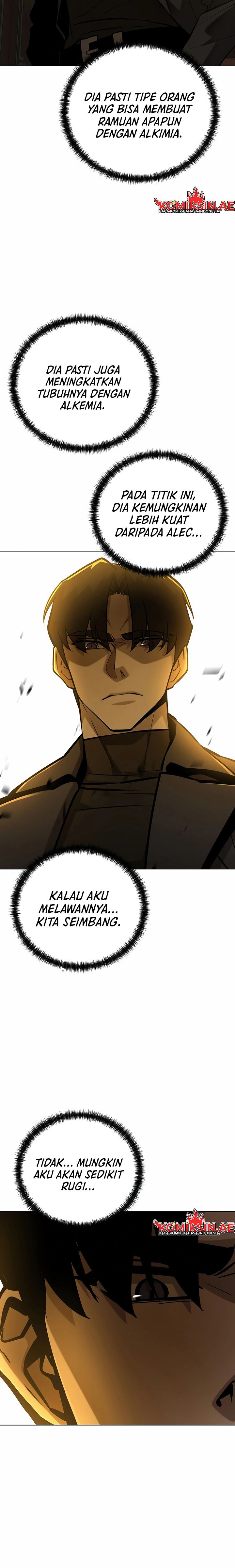 The Return Of Apocalypses Tyrant Chapter 38 Gambar 9