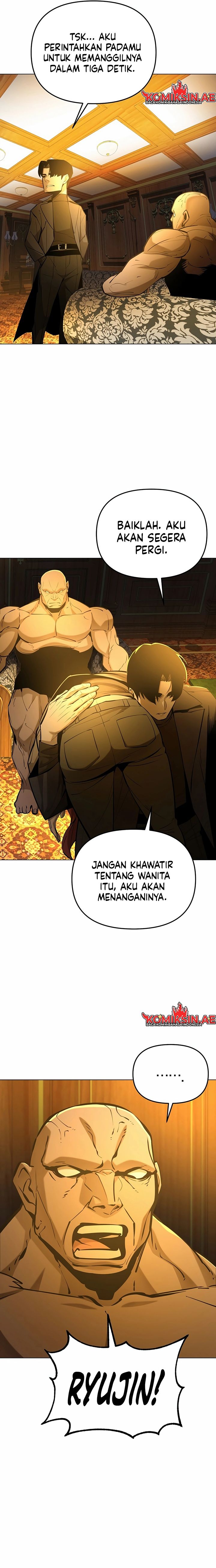 The Return Of Apocalypses Tyrant Chapter 38 Gambar 12