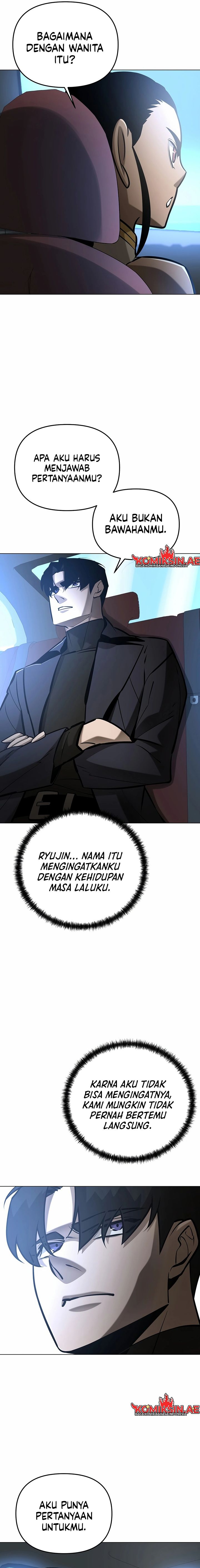 The Return Of Apocalypses Tyrant Chapter 38 Gambar 16