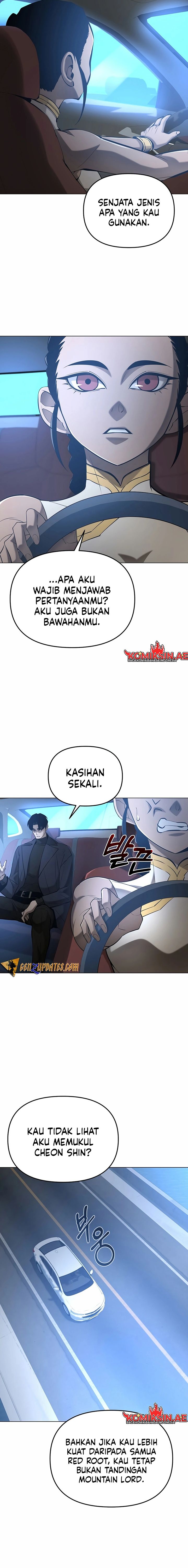 The Return Of Apocalypses Tyrant Chapter 38 Gambar 17