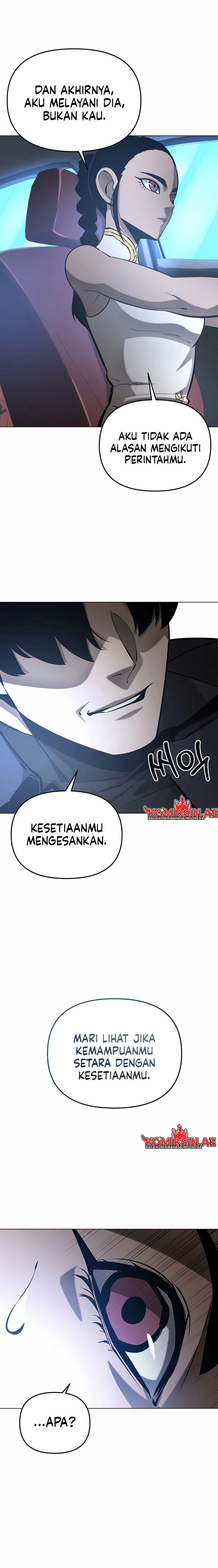 The Return Of Apocalypses Tyrant Chapter 38 Gambar 18