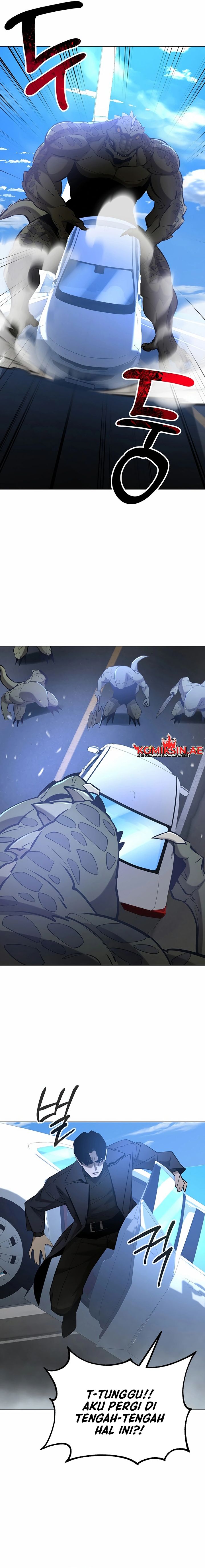 The Return Of Apocalypses Tyrant Chapter 38 Gambar 20