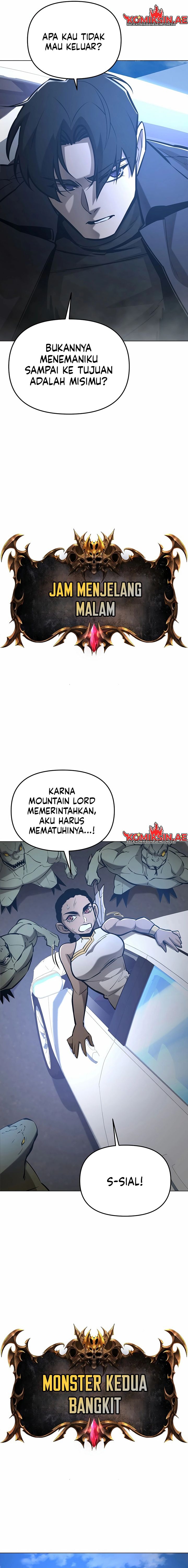 The Return Of Apocalypses Tyrant Chapter 38 Gambar 21