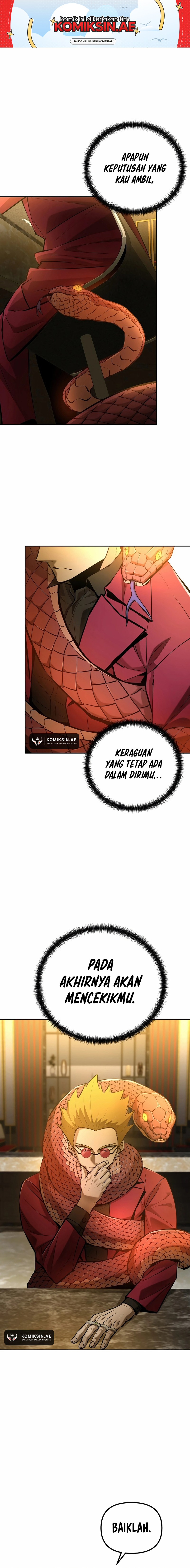 The Return Of Apocalypses Tyrant Chapter 45 Gambar 2