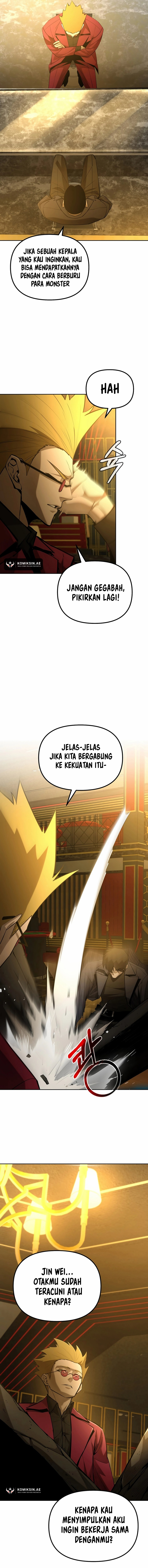 The Return Of Apocalypses Tyrant Chapter 45 Gambar 4