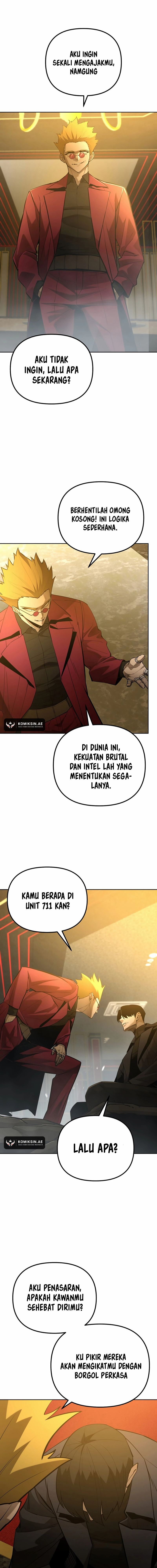 The Return Of Apocalypses Tyrant Chapter 45 Gambar 6