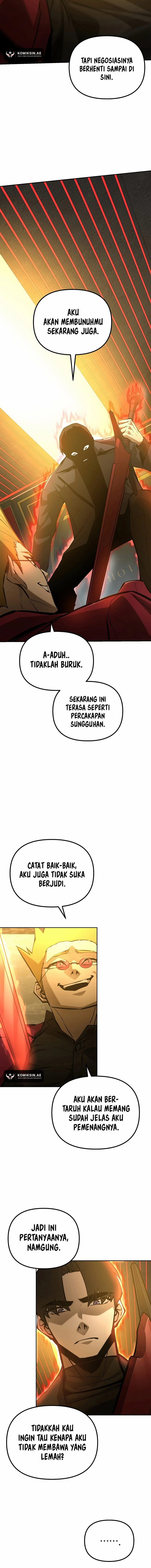 The Return Of Apocalypses Tyrant Chapter 45 Gambar 8