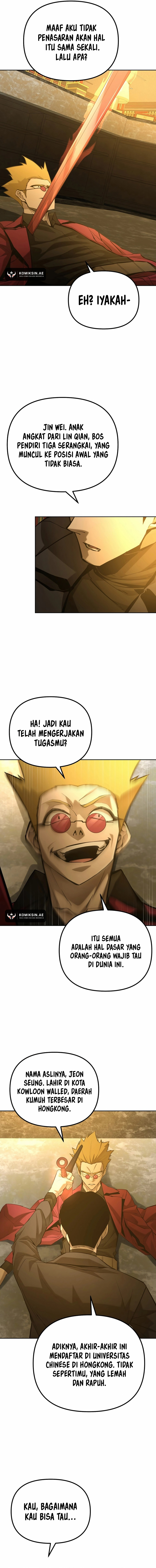 The Return Of Apocalypses Tyrant Chapter 45 Gambar 9