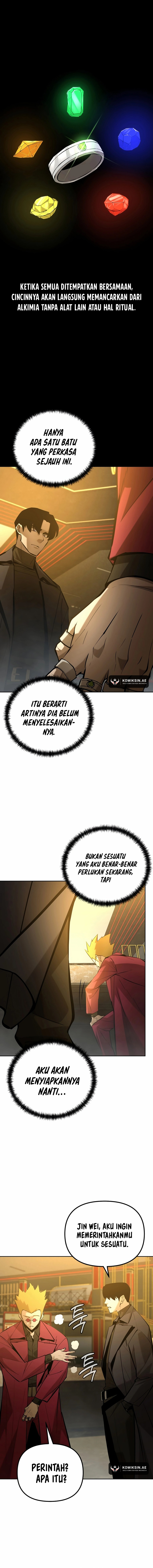 The Return Of Apocalypses Tyrant Chapter 45 Gambar 12