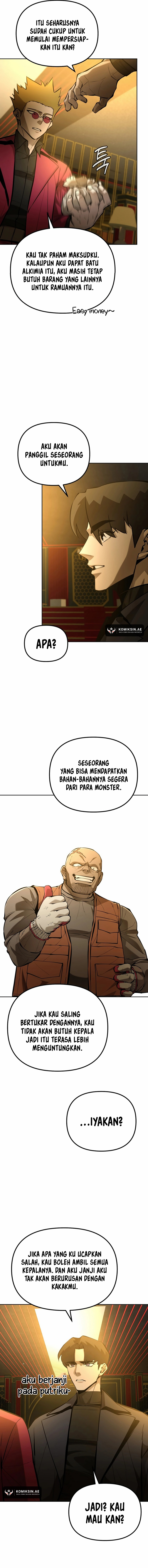The Return Of Apocalypses Tyrant Chapter 45 Gambar 14