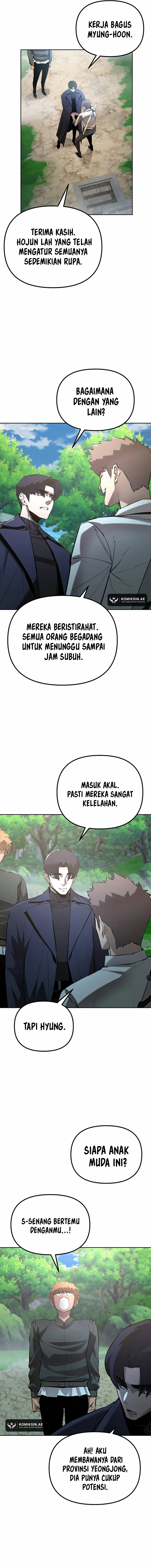 The Return Of Apocalypses Tyrant Chapter 45 Gambar 16
