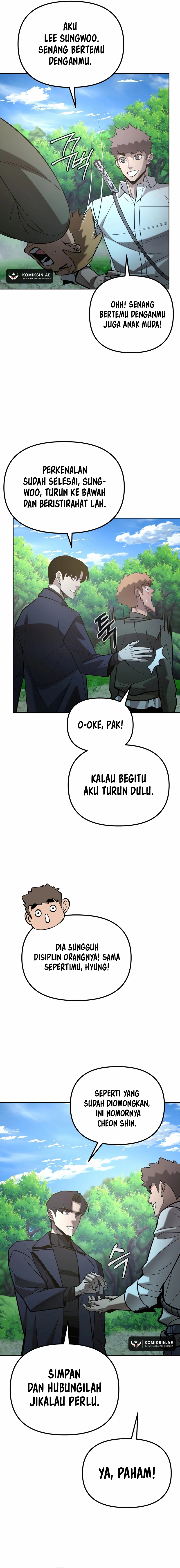 The Return Of Apocalypses Tyrant Chapter 45 Gambar 17