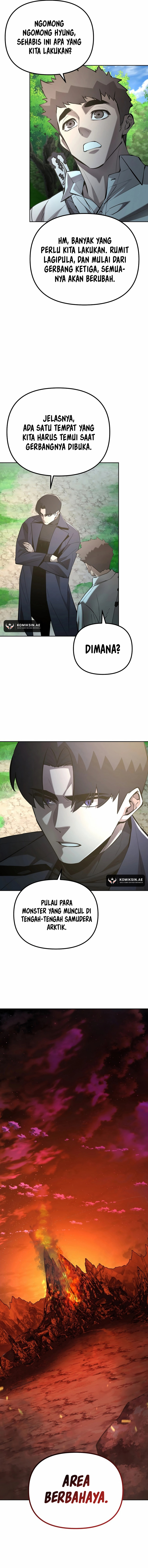 The Return Of Apocalypses Tyrant Chapter 45 Gambar 18