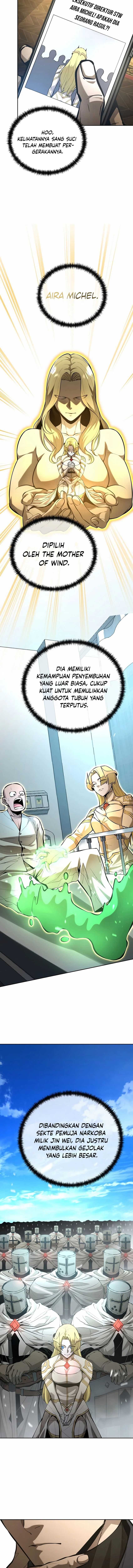 The Return Of Apocalypses Tyrant Chapter 47 Gambar 4