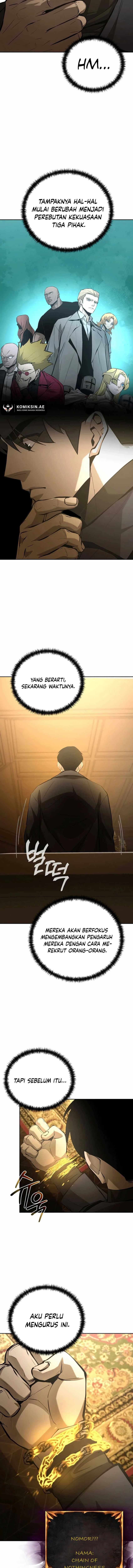 The Return Of Apocalypses Tyrant Chapter 47 Gambar 5