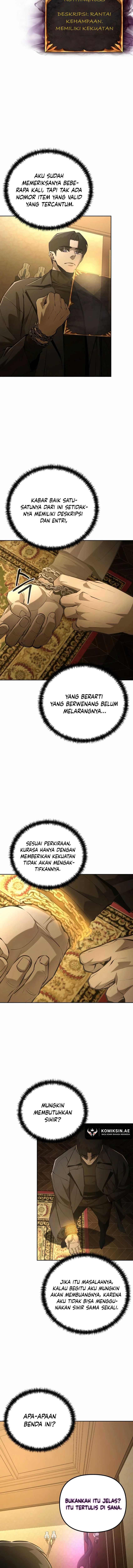 The Return Of Apocalypses Tyrant Chapter 47 Gambar 6