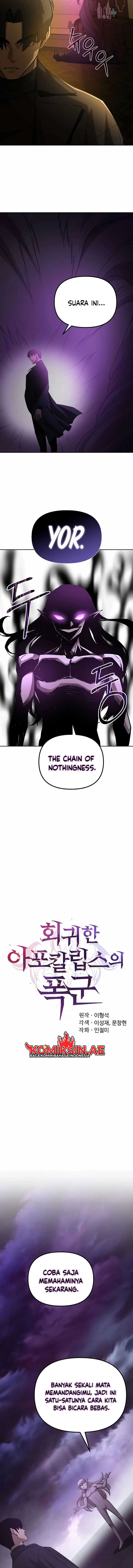 The Return Of Apocalypses Tyrant Chapter 47 Gambar 7