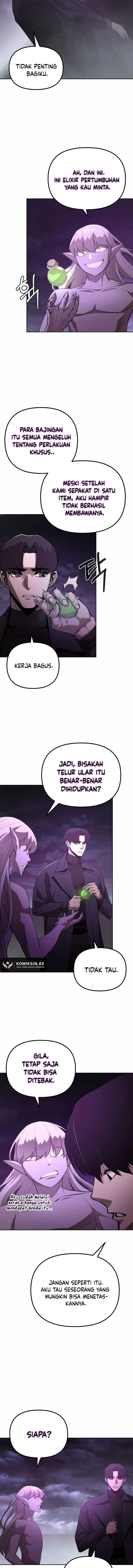 The Return Of Apocalypses Tyrant Chapter 47 Gambar 8