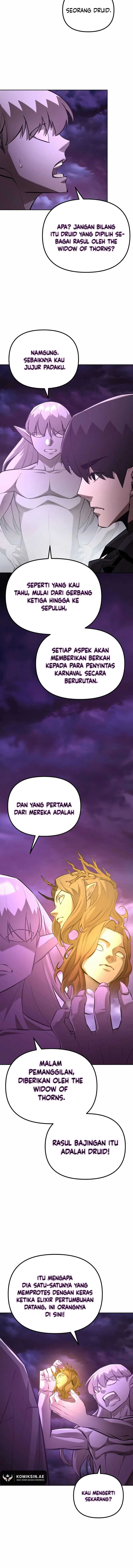 The Return Of Apocalypses Tyrant Chapter 47 Gambar 9