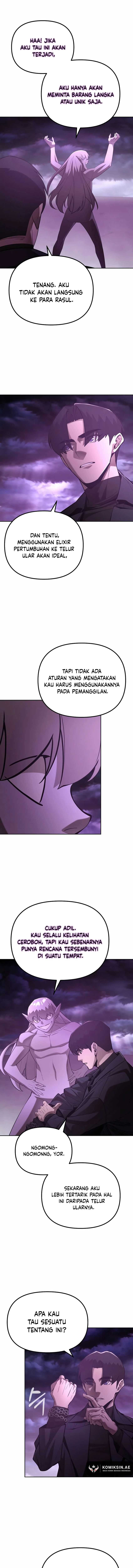 The Return Of Apocalypses Tyrant Chapter 47 Gambar 10