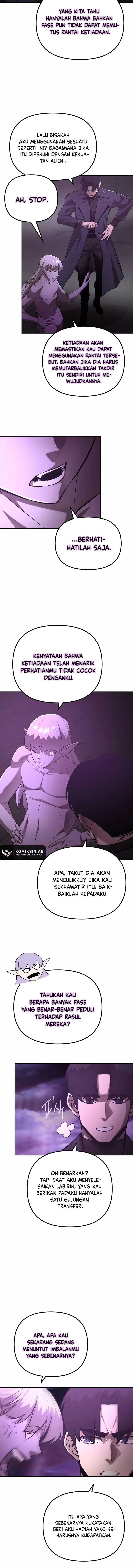 The Return Of Apocalypses Tyrant Chapter 47 Gambar 13