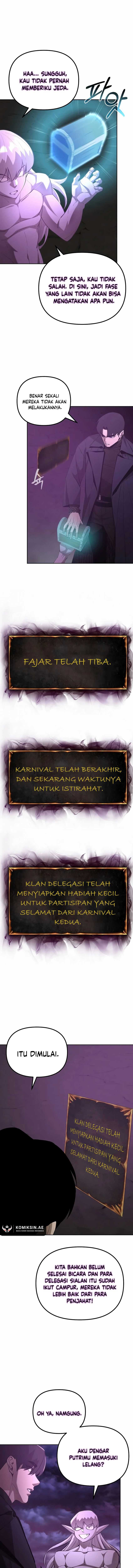 The Return Of Apocalypses Tyrant Chapter 47 Gambar 14