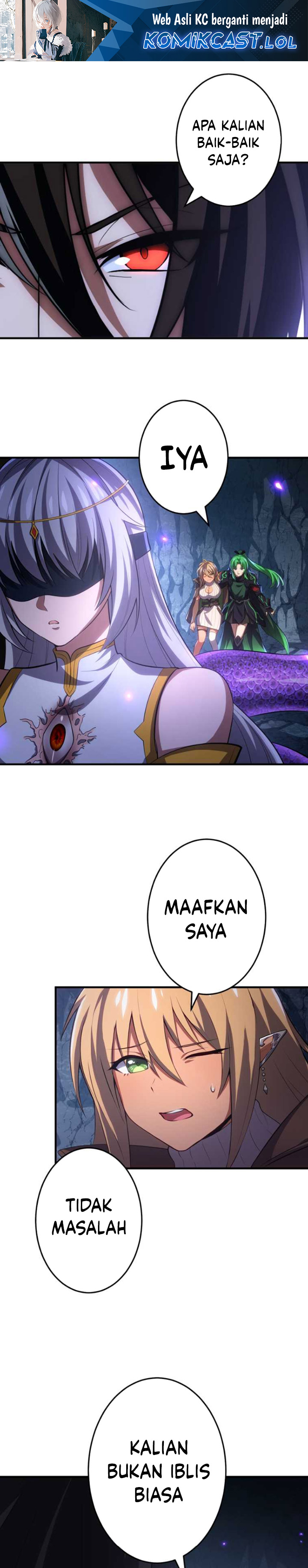The Return of Demon King After Being Sealed for 3000 Years Chapter 11 Gambar 2